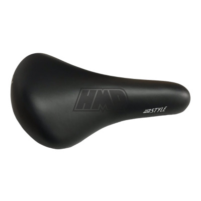 Selim bicicleta preto - NEW STYLE